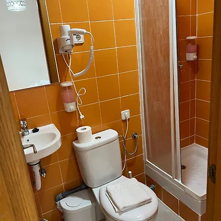 Hostal Flat55Madrid Exterior photo