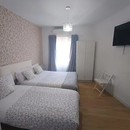 Hostal Flat55Madrid Exterior photo