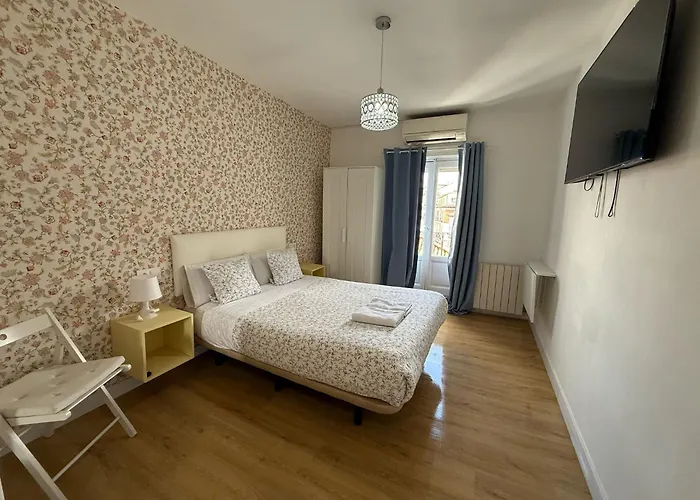Hostal Flat55Madrid