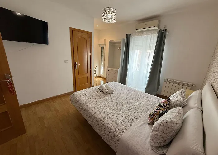 Hostal Flat55Madrid