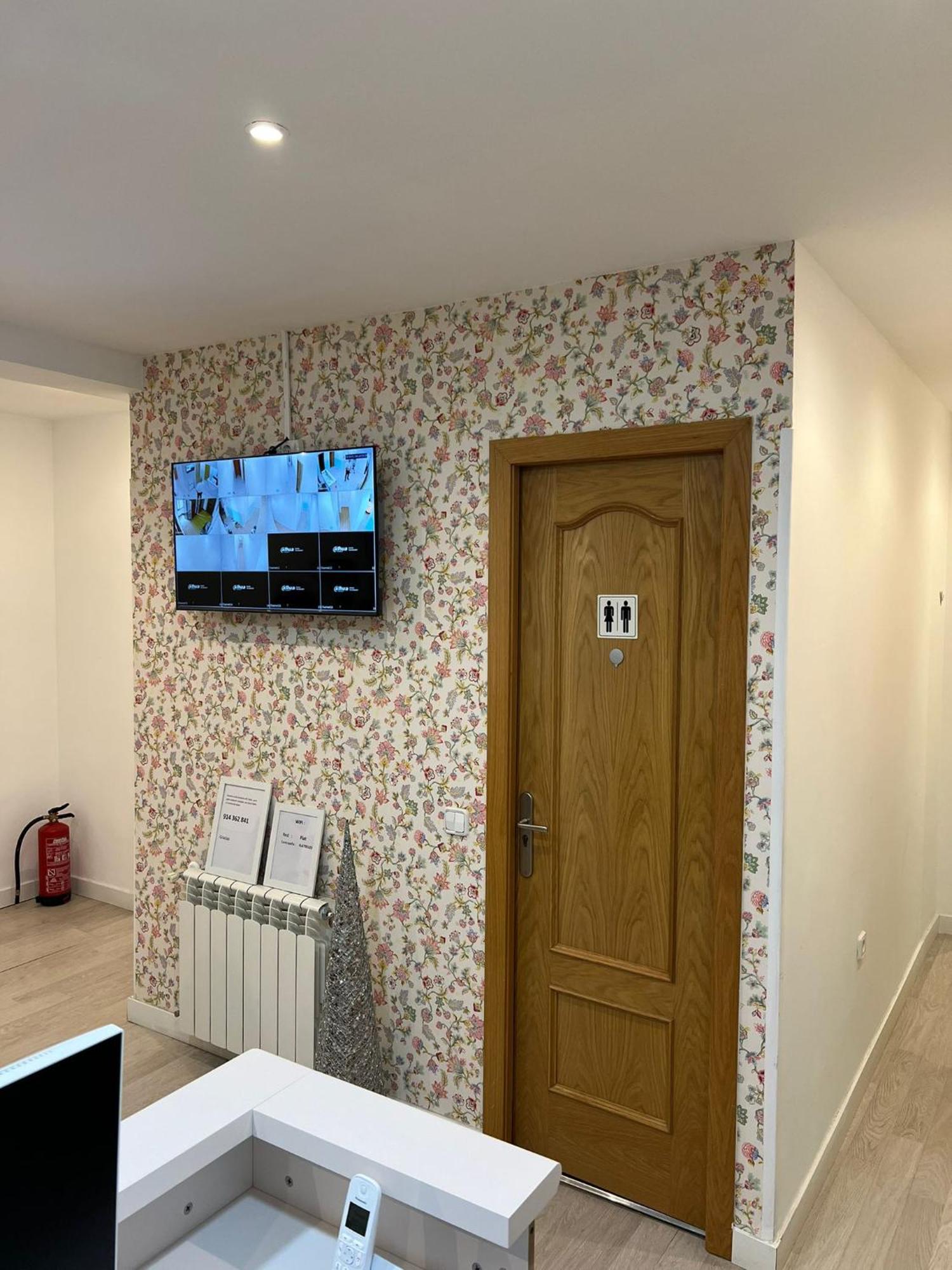 Guest house Flat55madrid